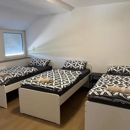Mounterwohnung 2 林根