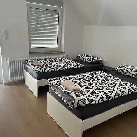 公寓 Mounterwohnung 2